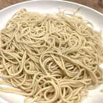 らーめん 一柊 - 替玉！