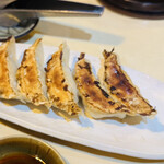 麺工房ぜん - 焼餃子