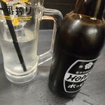 日高屋 - ドリンク写真: