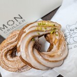 MON CRULLER - 