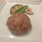 鉄板焼き あおやま - 