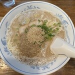 博多ラーメン ばりこて - 
