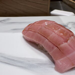 GINZA SUSHI BANYA KAI - 大トロ