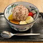 甘味処 みつばち - 