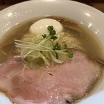 ラーメン 健やか - 