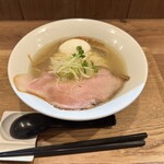 ラーメン 健やか - 