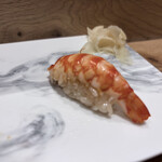 GINZA SUSHI BANYA KAI - 酔いどれ車海老