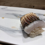 GINZA SUSHI BANYA KAI - ふわふわカマス