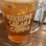 恋文酒場 かっぱ - 