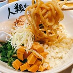人類みなまぜそば - 