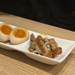 寿限無 担々麺 - 