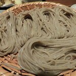 ぼっち - ざるそば