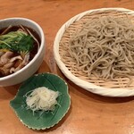 手打ちそば 舞鶴 - 