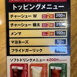 人類みなまぜそば - 