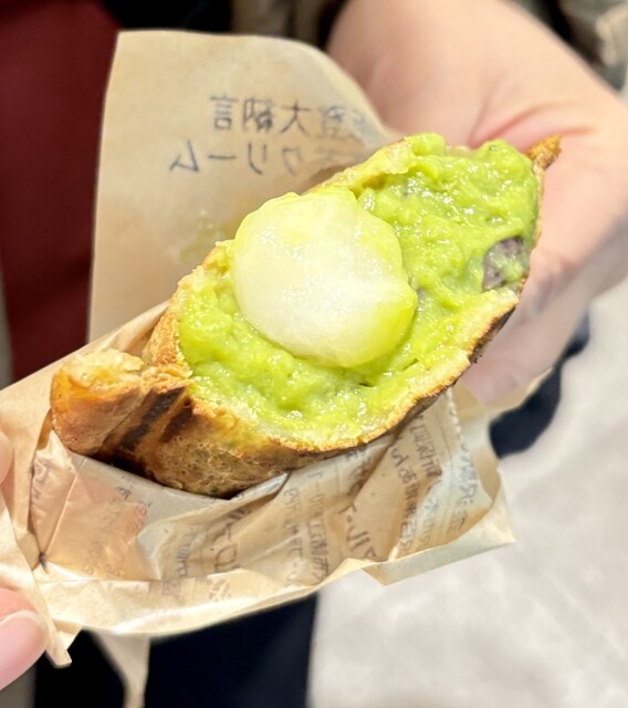Taiyaki Kobo Tsuchiku Kanazawa Eki Anto Nishi Ten - Kanazawa