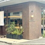 pizza marumo - ▪︎店舗外観