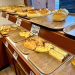 大友パン店 - 