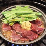 羽柴家ヘレと冷麺 天王寺 - 