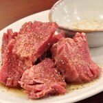 羽柴家ヘレと冷麺 天王寺 - 