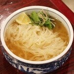 羽柴家ヘレと冷麺 天王寺 - 