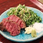 羽柴家ヘレと冷麺 天王寺 - 