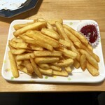 歌舞伎商店 - ポテトフライ。