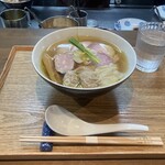 らぁ麺 紫陽花 - 