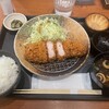 平田牧場 - 選挙割り
金華豚厚切りロースかつ膳
2800円→2300円