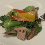 中国料理　翠陽 - 