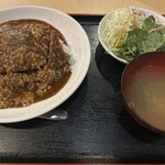 昭和レストラン 衣笠 - 