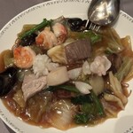 中国料理　翠陽 - 