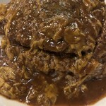 昭和レストラン 衣笠 - 