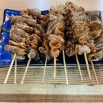 地鶏焼き鳥と築地海鮮 和み屋 - 