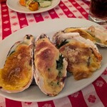 グランド・セントラル・オイスターバー&レストラン - 