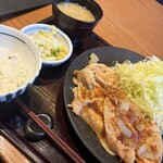 豚料理 田 - 