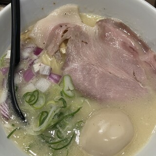 小杉らぁめん 夢番地_0