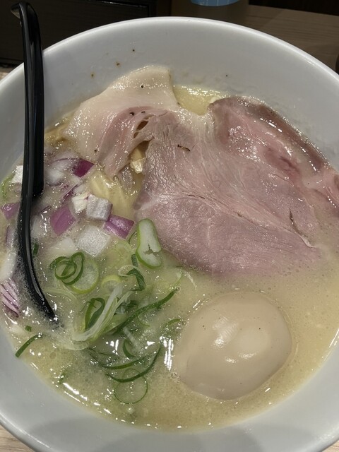 小杉らぁめん 夢番地 （kosugiramenyumebanchi） - 武蔵小杉/ラーメン