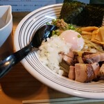おだしらーめん おだに - 料理写真: