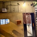 めん和正 - 外観（並びはAIで消しています）