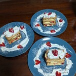 大和路へぐり くまがしステーション - 1パック使いました。ぜいたく〜
                                何とか誤魔化せました(*ﾉω・*)ﾃﾍ