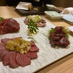 鴨ときどき馬 - 