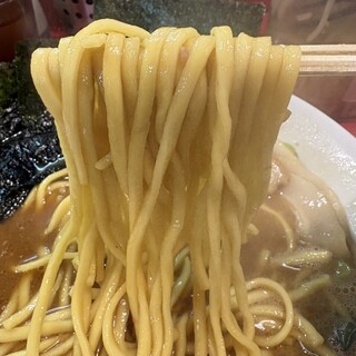 家系ラーメン王道 神道家_1