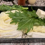 しゃぶ亭 心斎橋店 - 