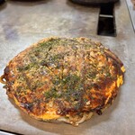 上田お好み焼 - 料理写真: