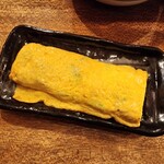 まるしん - だし巻き(350円)