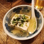 まるしん - ゆどうふ(250円)