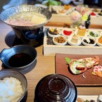 HAKONE NICA - 副菜の数々