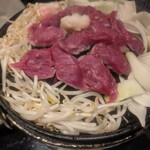 ジンギスカーン - 