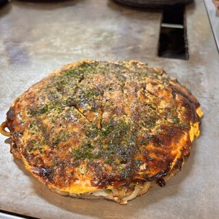 上田お好み焼_0