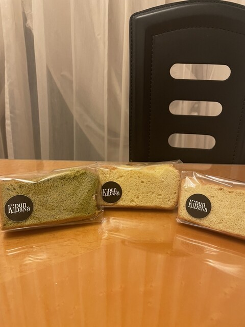 KiBunBaNa - Hosoigawa/Sweets (Western style) | Tabelog